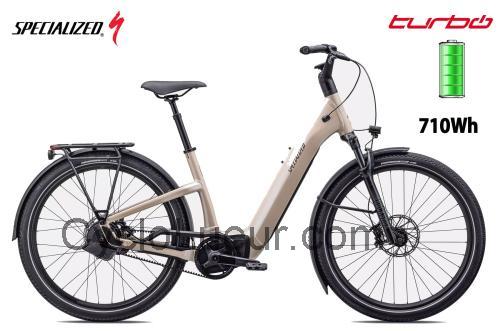 Specialized Turbo Como 5.0 IGH fiche technique et avis